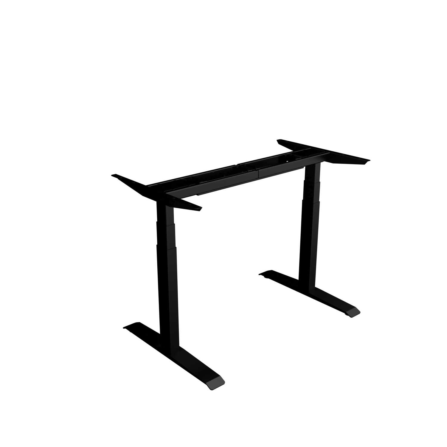 Table Leg - Black