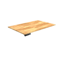 Pro Wildwood-white-small-Straight Edge-Natural Hevea