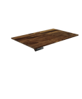 Pro Wildwood-black-small-straight edge-Walnut