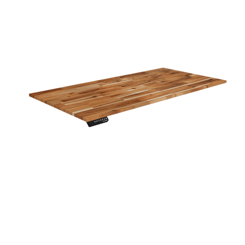 Pro Wildwood-white-Large-straight edge-Acacia Plus