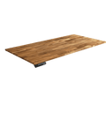 Pro Wildwood-white-Large-straight edge-Acacia