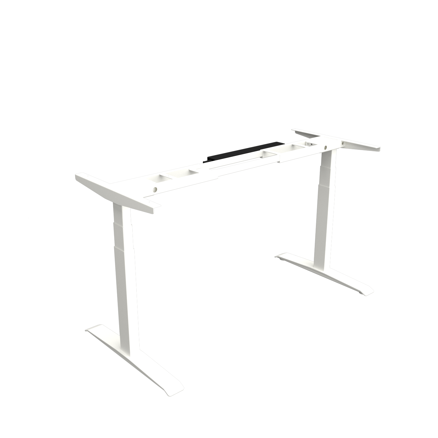 Table Leg - White