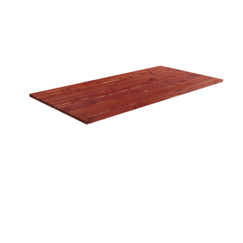 Ascent Wildwood-black-Large-straight edge-Red Cedarwood