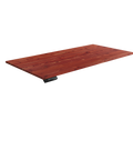 Pro Wildwood-white-Large-straight edge-Red Cedarwood