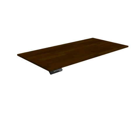 Pro Wildwood-white-Large-straight edge-Richbrown Hevea