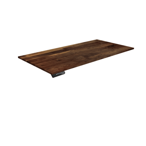 Pro Wildwood-black-Large-straight edge-Walnut