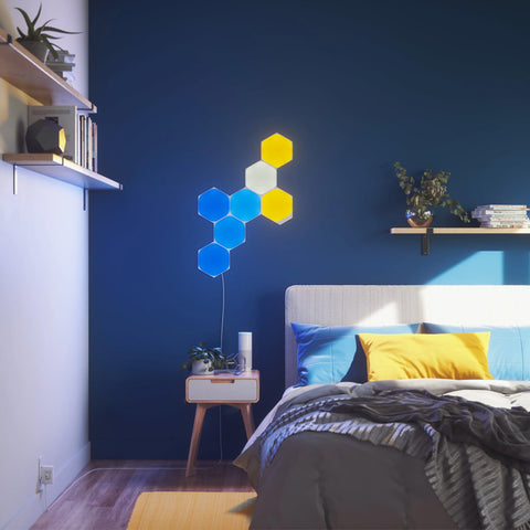 Nanoleaf Shapes Hexagons