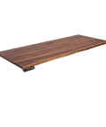 Pro Wildwood-black-XL-straight edge-Pheasantwood