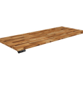 Pro Wildwood-black-XL-straight edge-Acacia Plus
