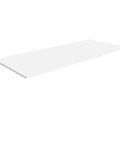 Ascent Basic-white-XL-Straight Edge-White