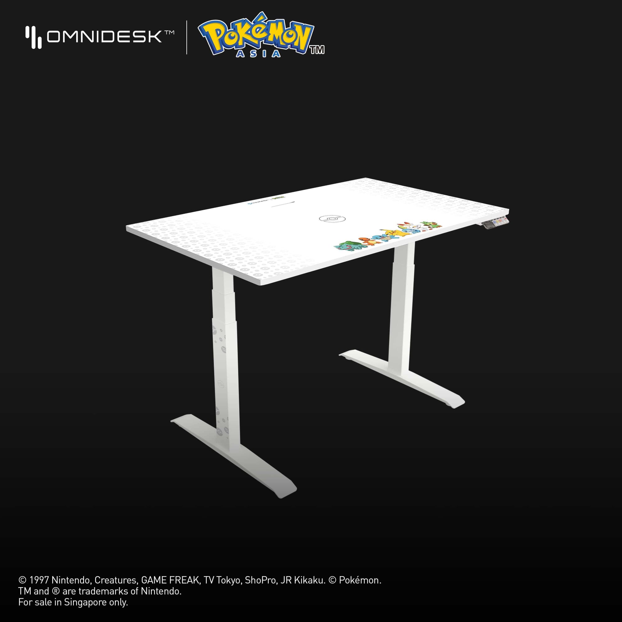 Table Top (Pokémon) - A Classic - Small