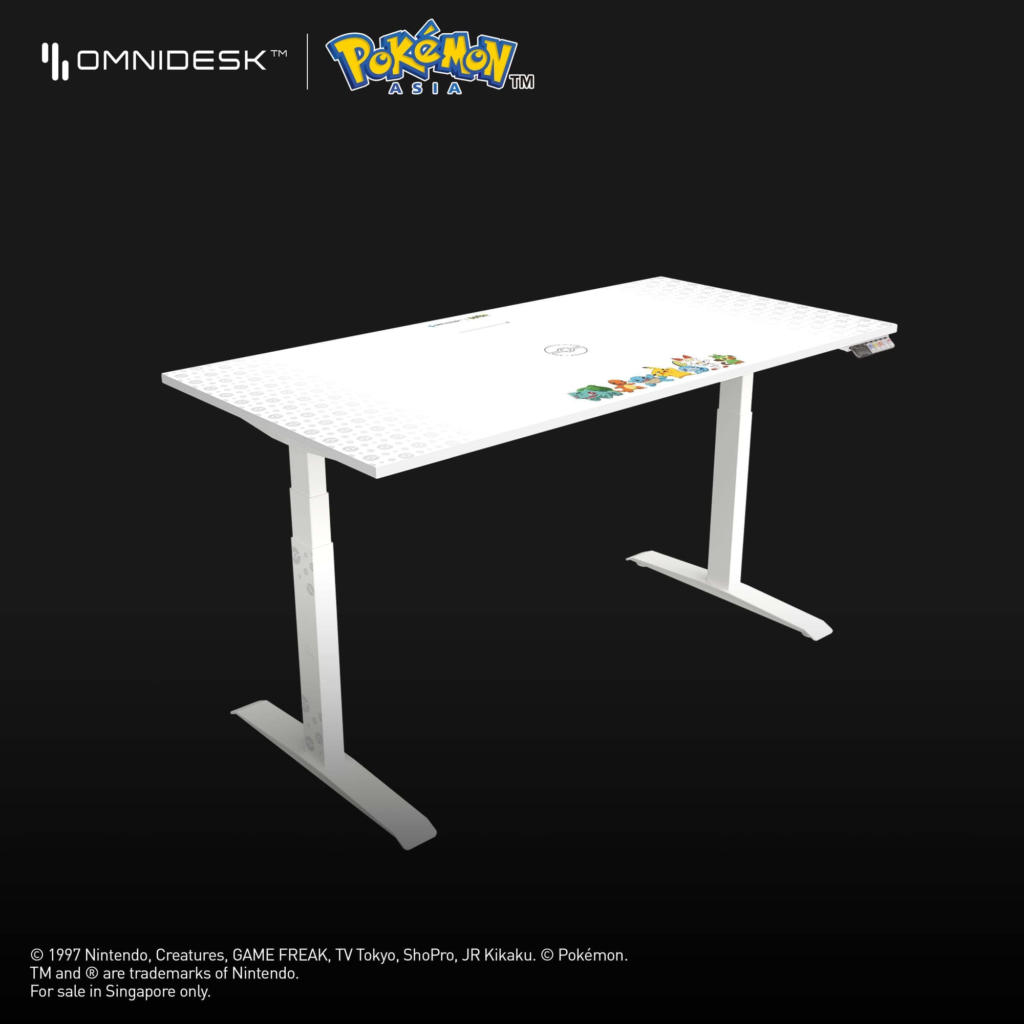 Table Top (Pokémon) - A Classic - Large