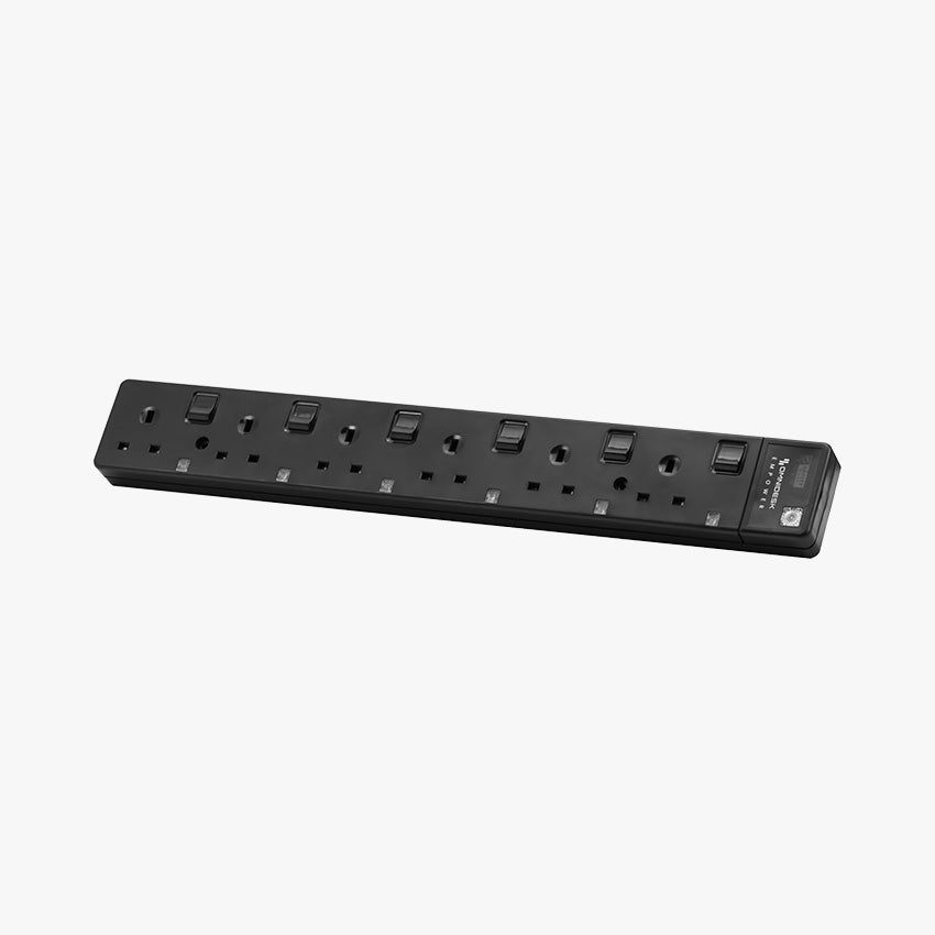 Auto Powerbar Empower Mounted Powerbar – Omnidesk