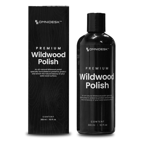 Wildwood Polish & Cloth