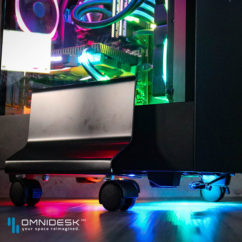 CPU Roller Stand Omnidesk