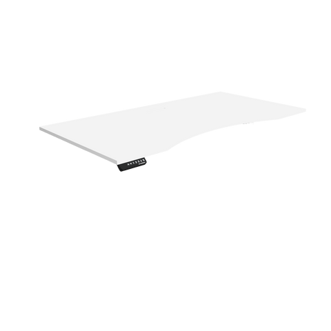Pro Ergo Curve-white-Large-Ergo Curve-White