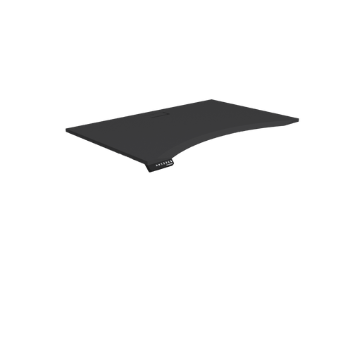 Pro Ergo Curve-white-Small-Ergo Curve-Black