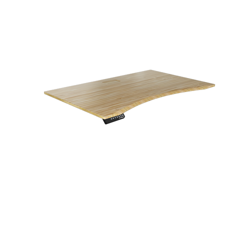 Pro Ergo Curve-white-small-Ergo Curve-Bamboo