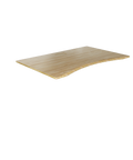 Ascent Ergo Curve-white-small-Ergo Curve-Bamboo 