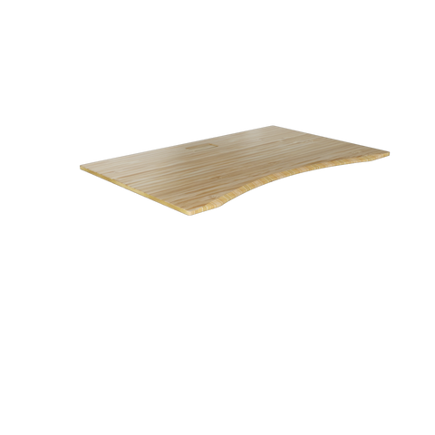 Ascent Ergo Curve-white-small-Ergo Curve-Bamboo 