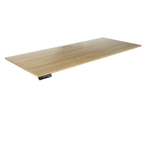 Pro-white-xl-Straight Edge-Bamboo 