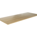 Ascent-white-xl-Straight Edge-Bamboo