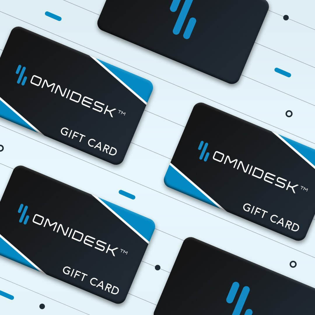 Omnidesk Gift Card