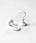 Magnetic Hook x2 (Ivory)