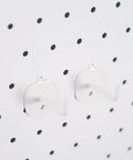 Modular Hook x2 (Ivory)