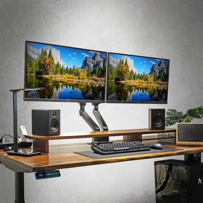 Monitor Risers / Arms - Omnidesk