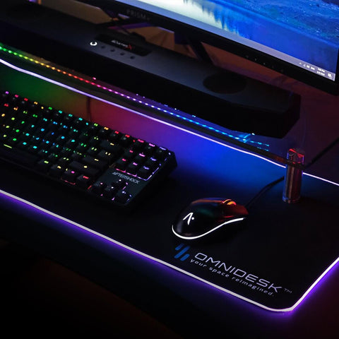 Nexus Mini RGB Mouse Mat