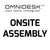 Onsite Assembly