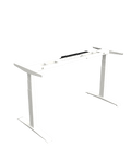 Pro Ergo Curve-White-Large