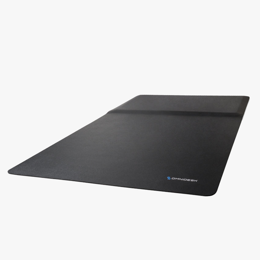 Atlas Max Anti Fatigue Mat & Floor Protector Omnidesk