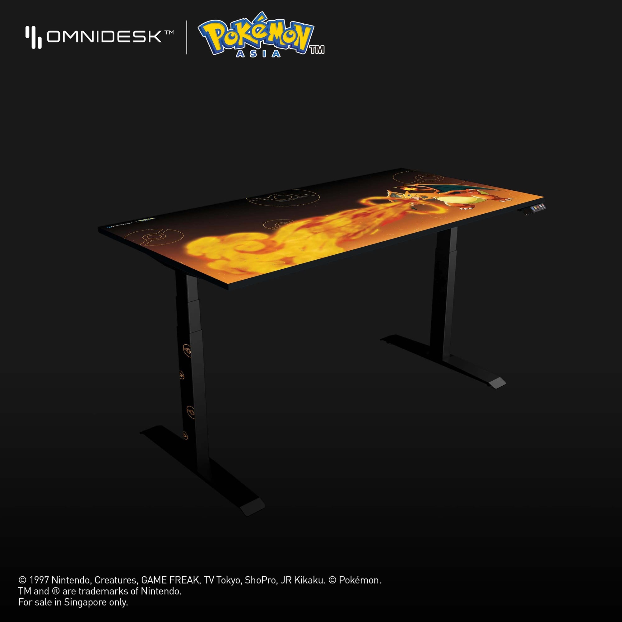 Table Top (Pokémon) - The Icon - Large