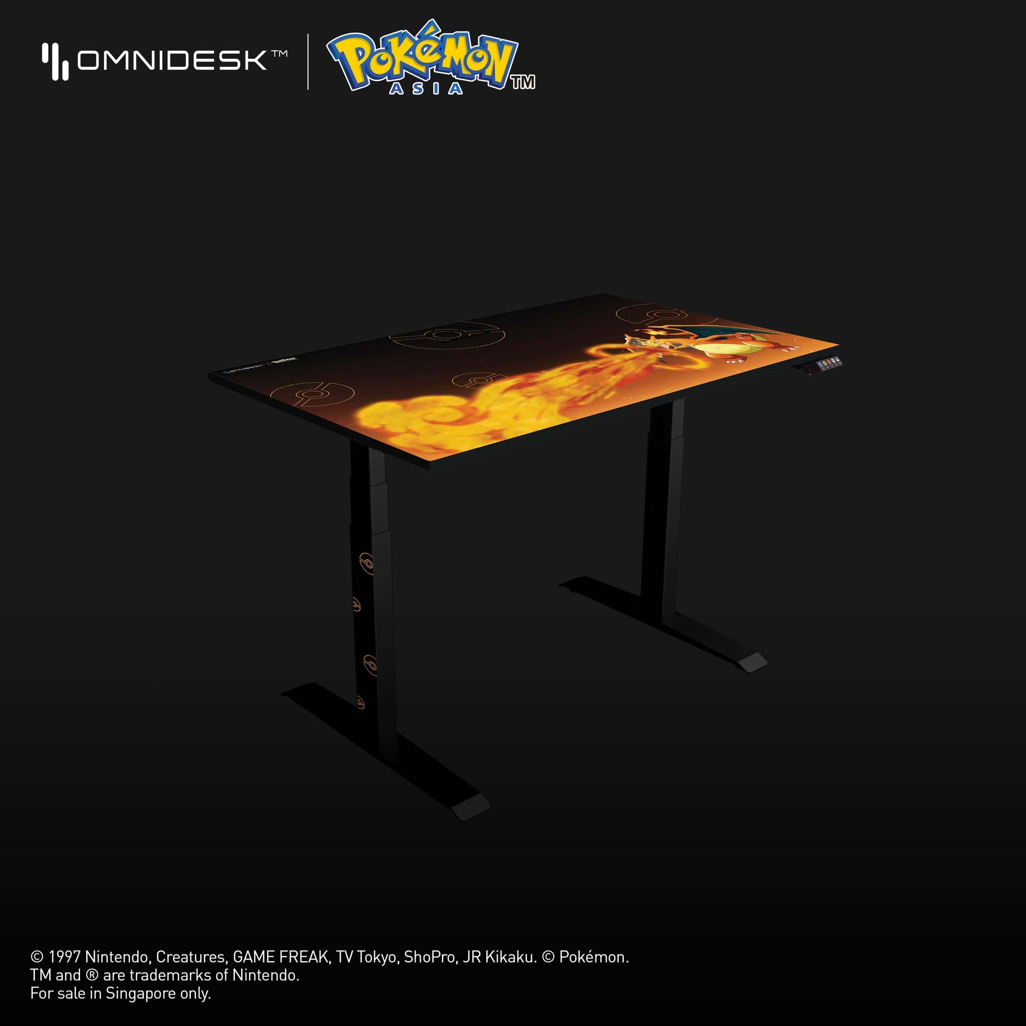 Table Top (Pokémon) - The Icon - Small