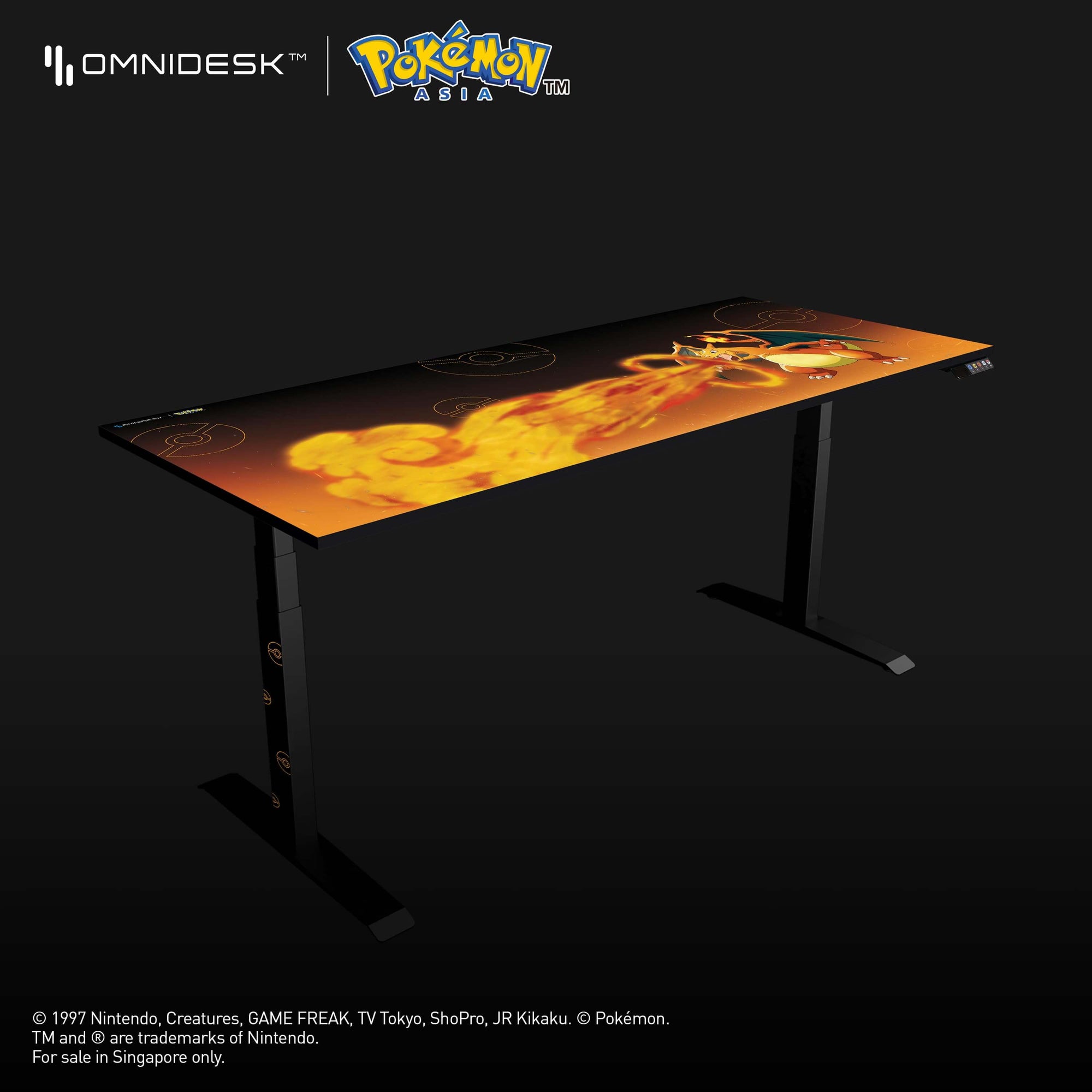 Table Top (Pokémon) - The Icon - XL