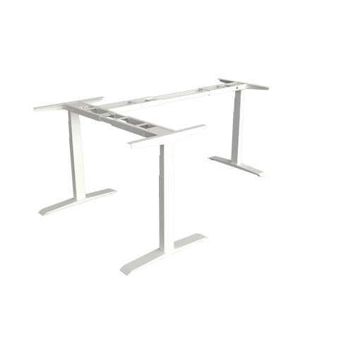 White-L Shape