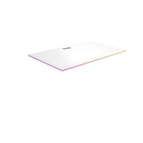 Ascent Special Edition-black-small-Straight Edge-Radiance White