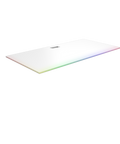 Ascent Radiance-black-large-Straight Edge-Radiance White(150x75cm)