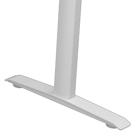 Table Leg - Ascent - White