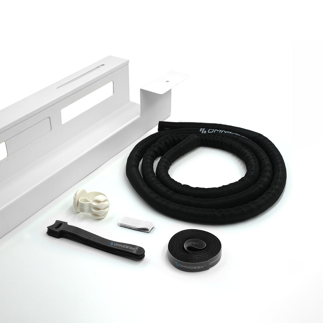 Zen Cable Management Pack - Omnidesk
