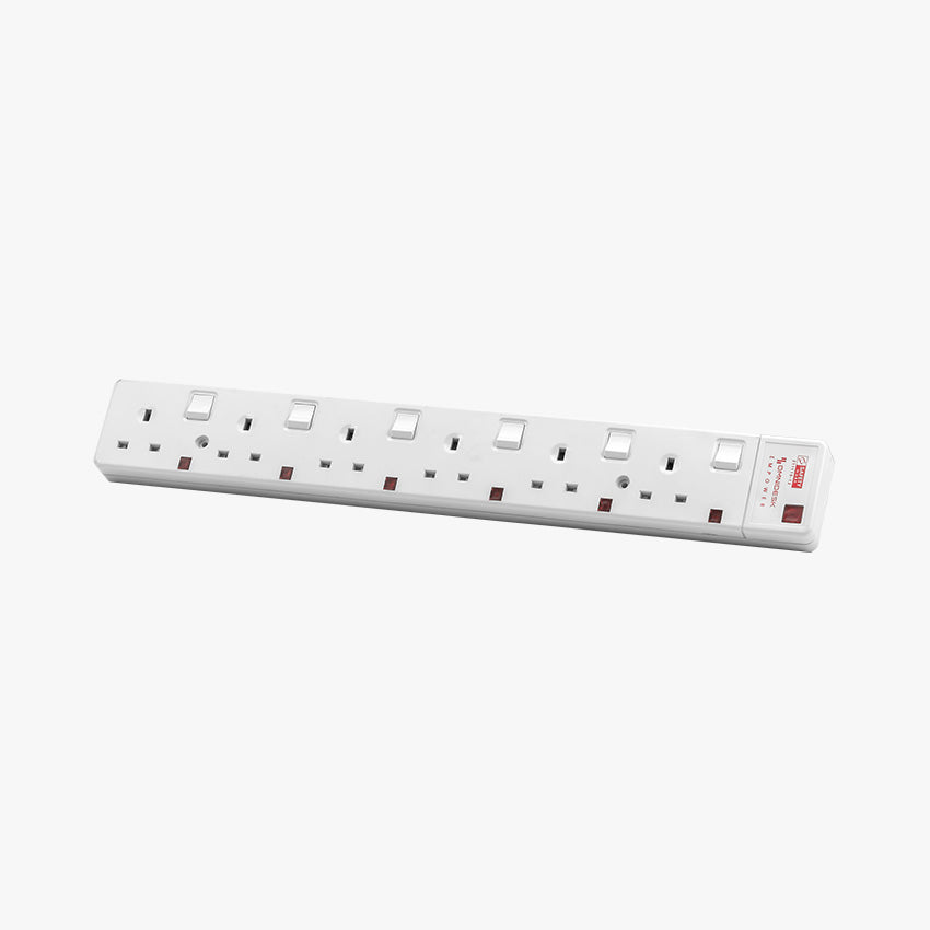 Empower Mounted Powerbar - Omnidesk