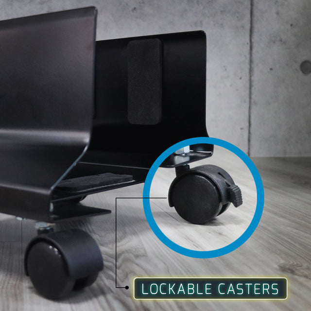 CPU Roller Stand – Omnidesk