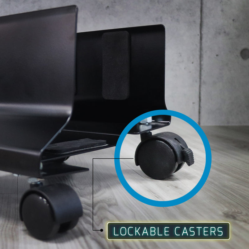 CPU Roller Stand Omnidesk