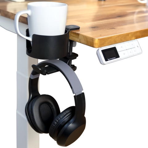 Anchor Beverage & Headphone Holder