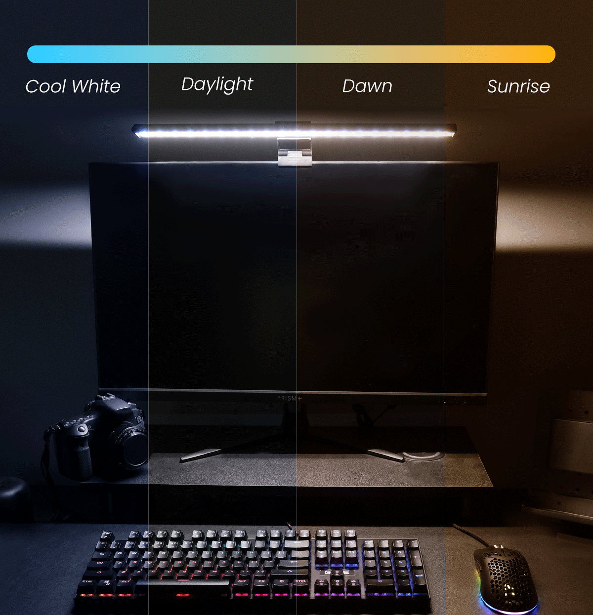 Lumence Monitor Light Bar