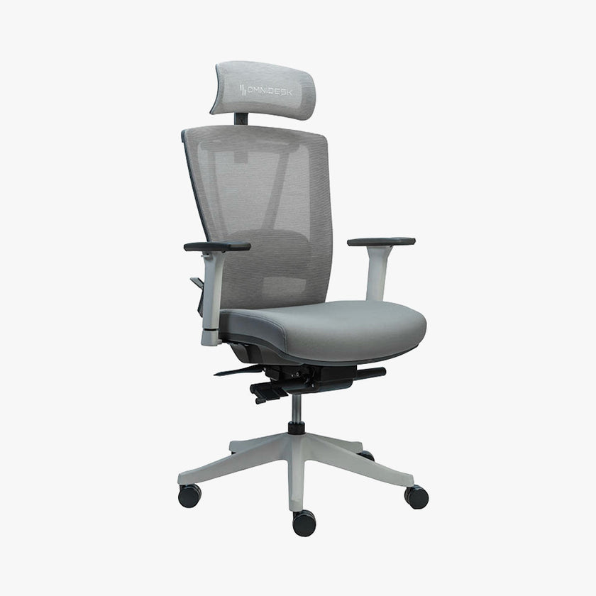 Embrace Pro | Omnidesk Adjustable Ergonomic Office Chair
