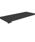 Pro Basic-white-XL-Straight Edge-Black
