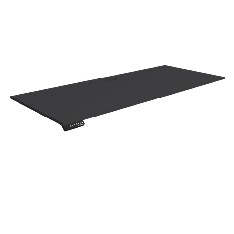Pro Basic-white-XL-Straight Edge-Black